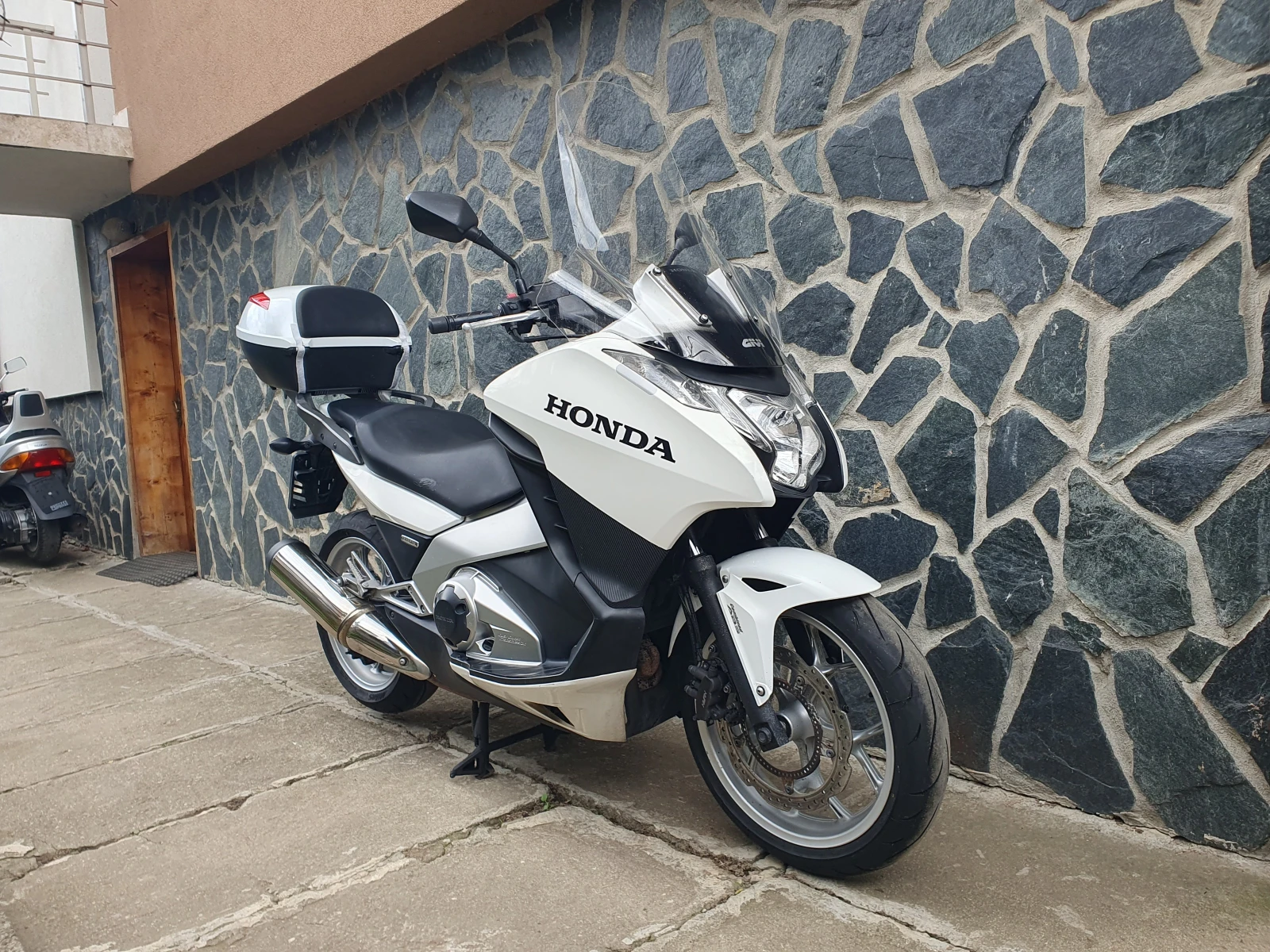 Honda Integra 750i  ABS LED New Face Sport | Mobile.bg � ����������� 12
