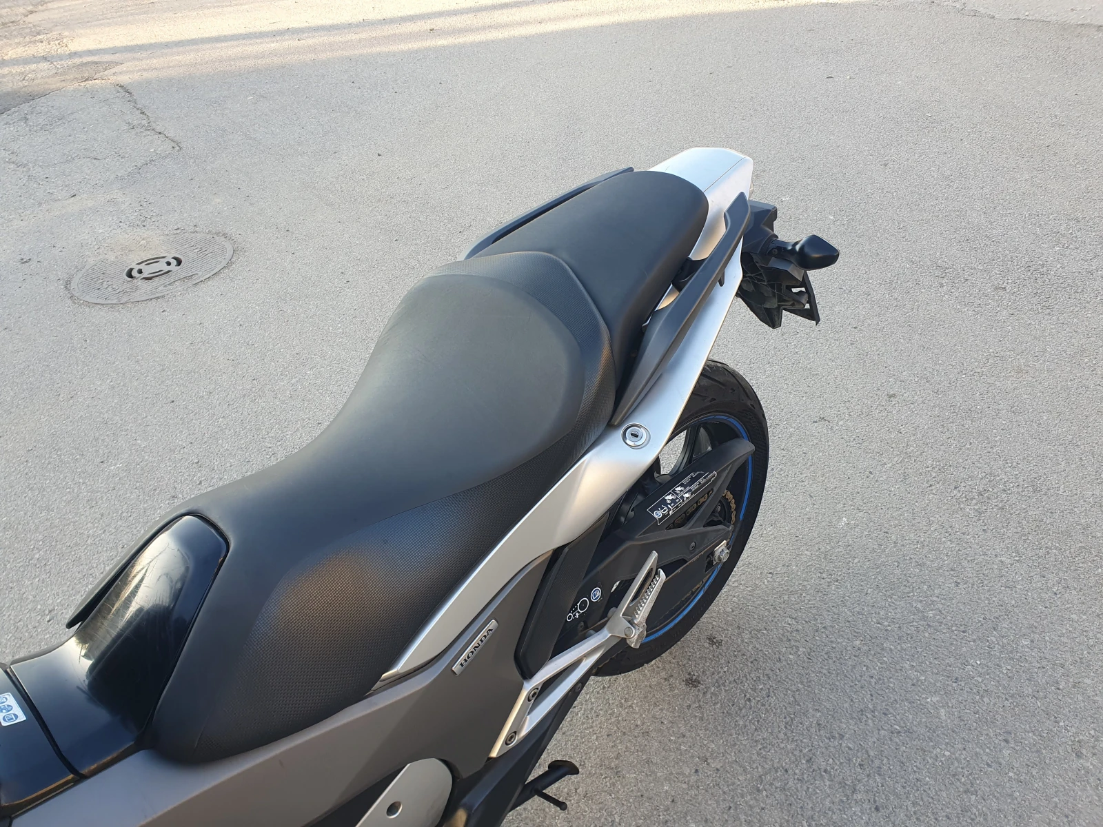 Honda Integra 750i  ABS LED New Face Sport, снимка 12 - Мотоциклети и мототехника - 50933644