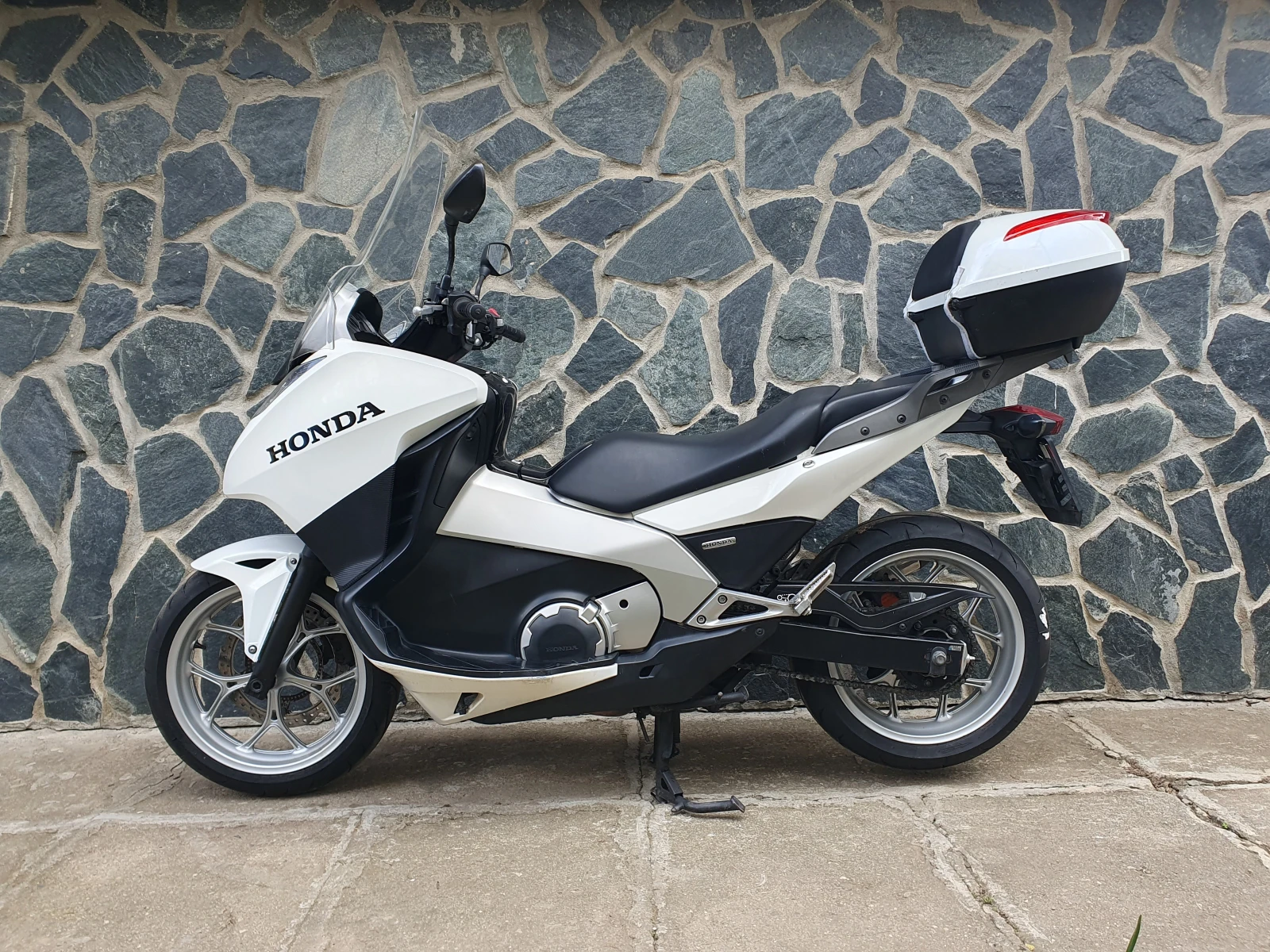 Honda Integra 750i  ABS LED New Face Sport | Mobile.bg � ����������� 3