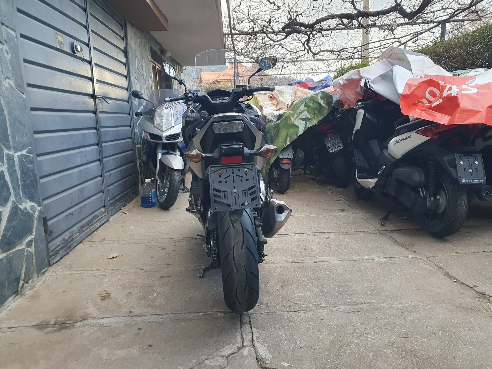 Honda Integra 750i  ABS LED New Face Sport | Mobile.bg � ����������� 5
