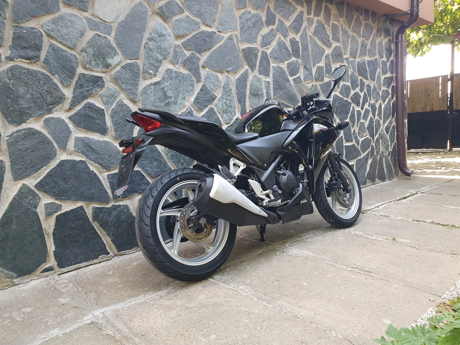 Honda Cbr 250i R - изображение 4