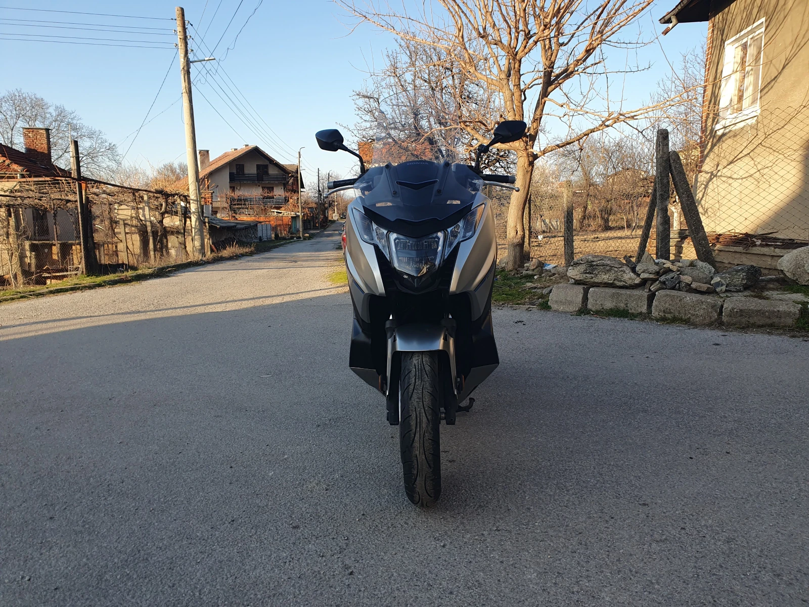 Honda Integra 750i  ABS LED New Face Sport, снимка 3 - Мотоциклети и мототехника - 50933644