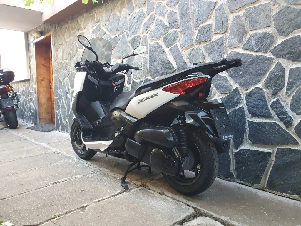 Yamaha X-max 250i  New Face 4-���� | Mobile.bg � ����������� 4