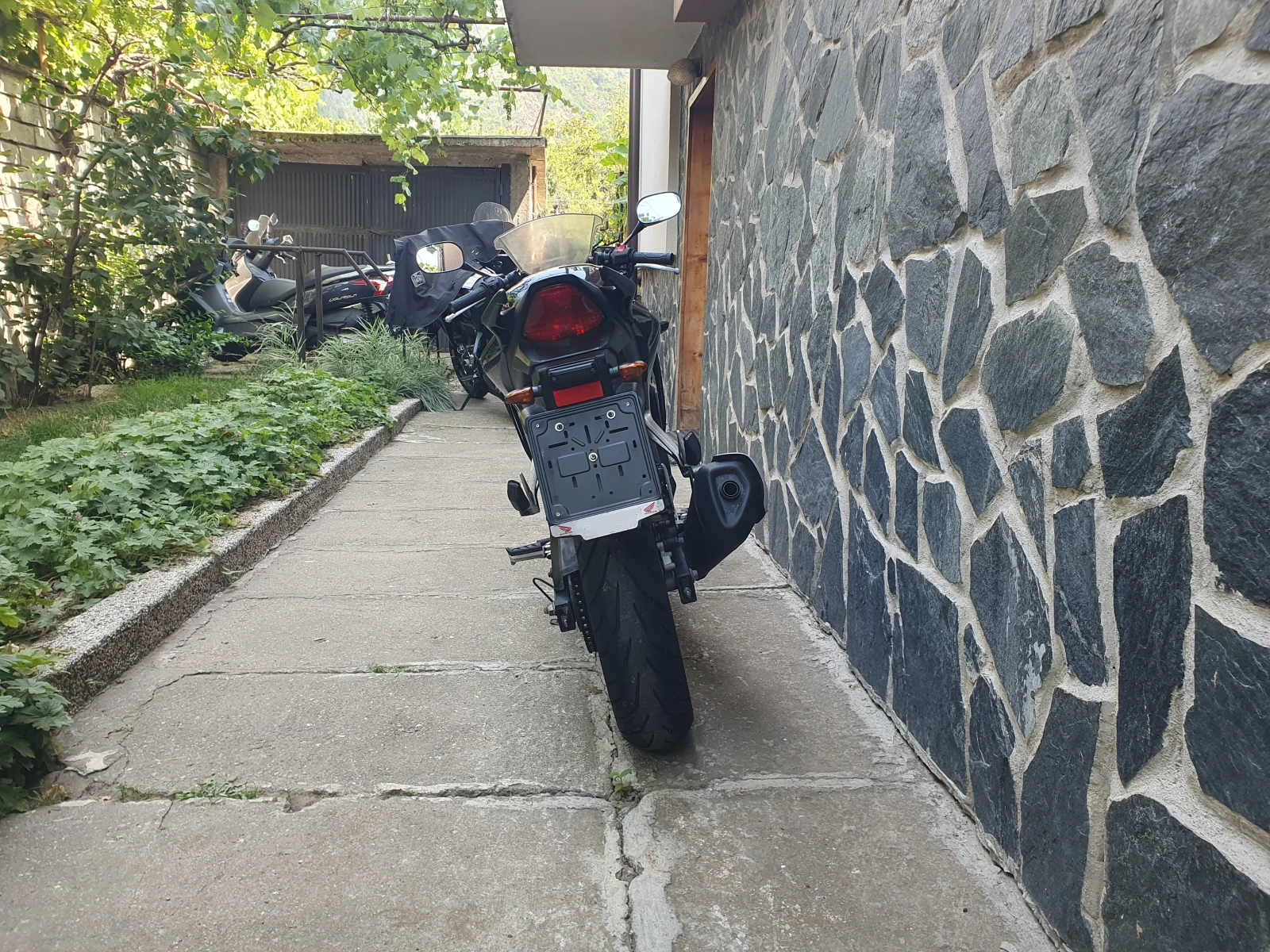 Honda Cbr 250i R - изображение 10