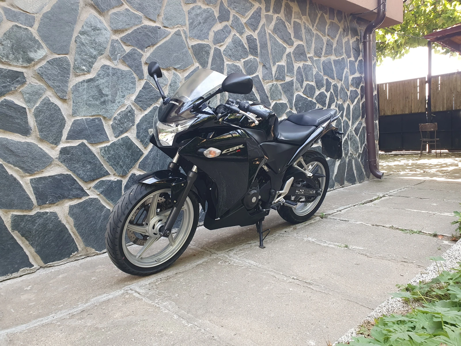 Honda Cbr 250i R - изображение 7