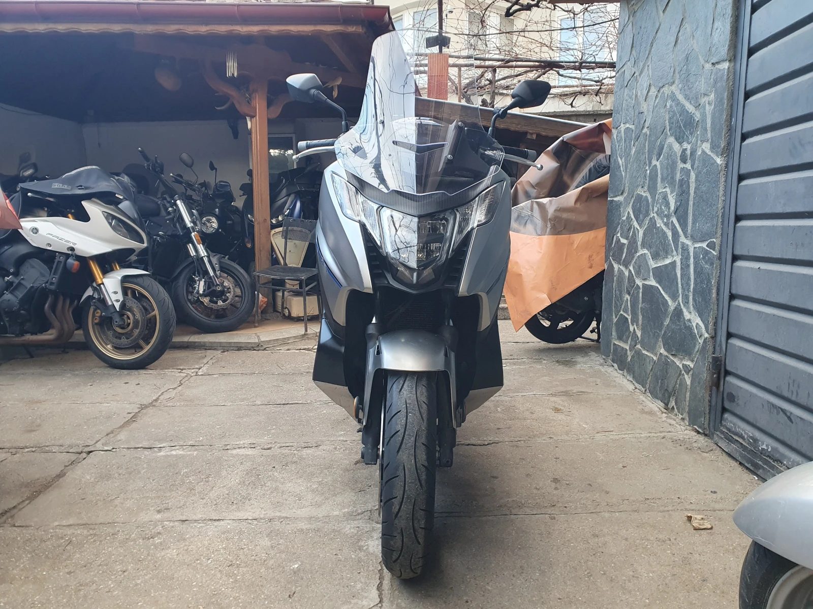 Honda Integra 750i  ABS LED New Face Sport | Mobile.bg � ����������� 3