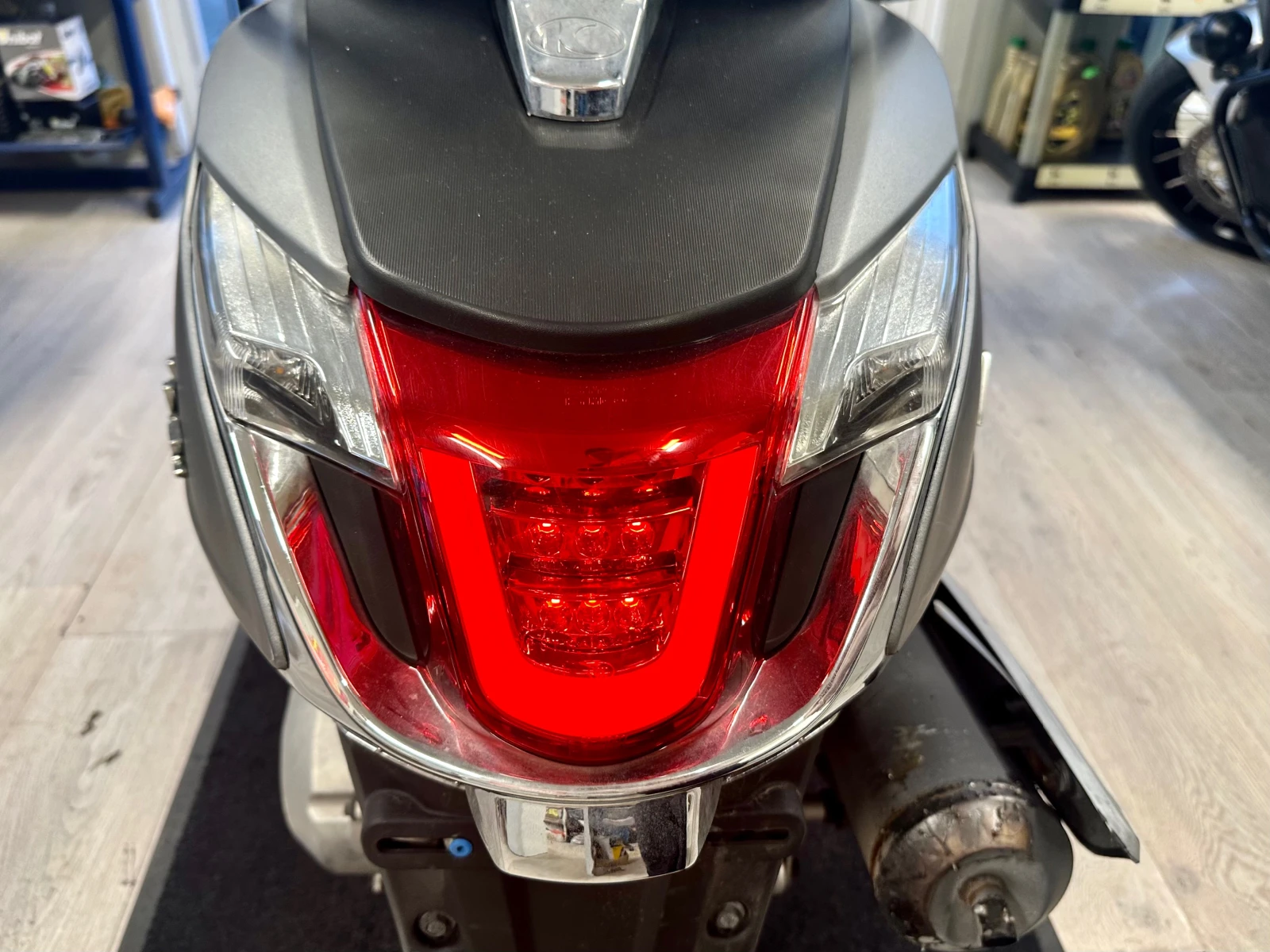 Kymco Like 125i 2020г. Кат.А1 - изображение 5