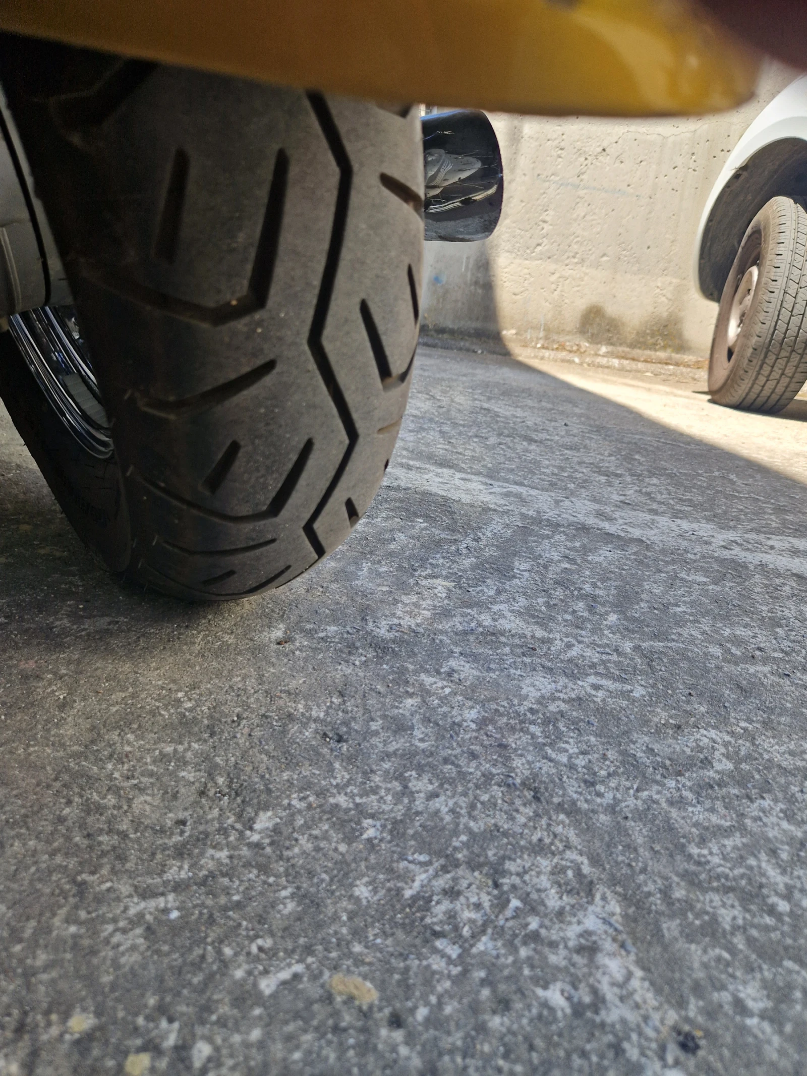 Yamaha Drag Star, снимка 12 - Мотоциклети и мототехника - 54127718