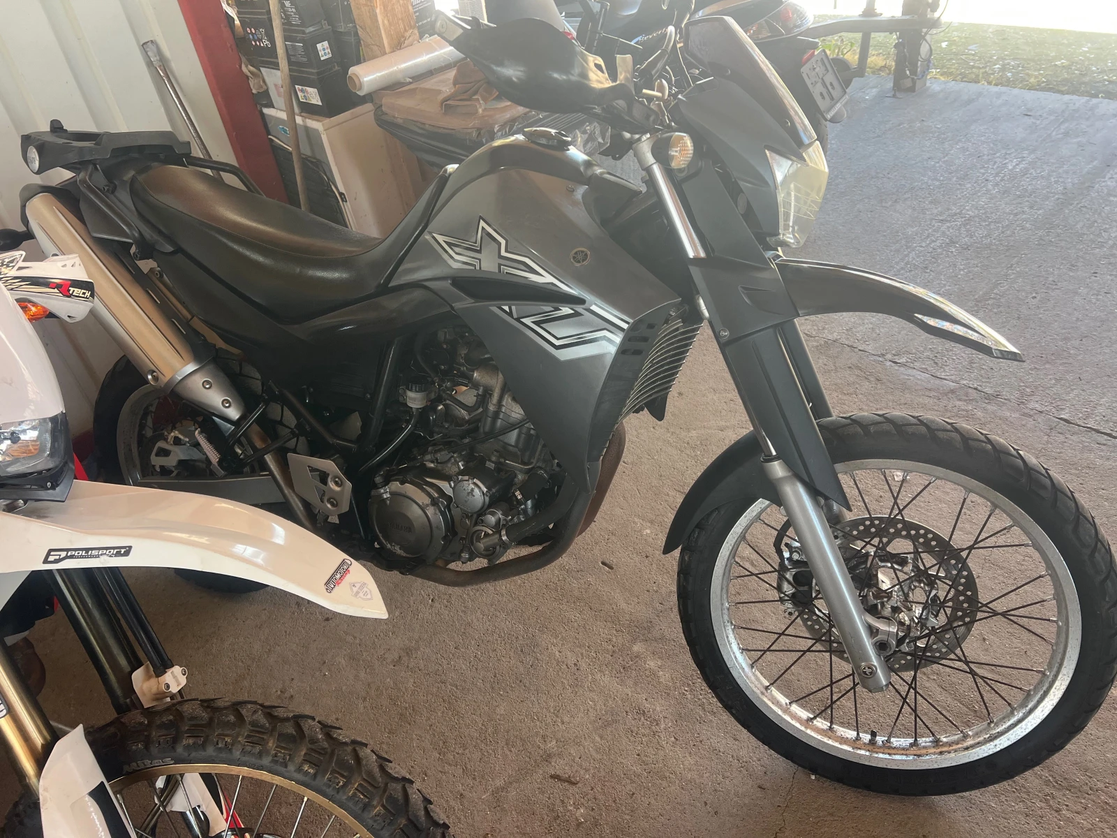 Yamaha Xt 660i Lizing, снимка 7 - Мотоциклети и мототехника - 54444494