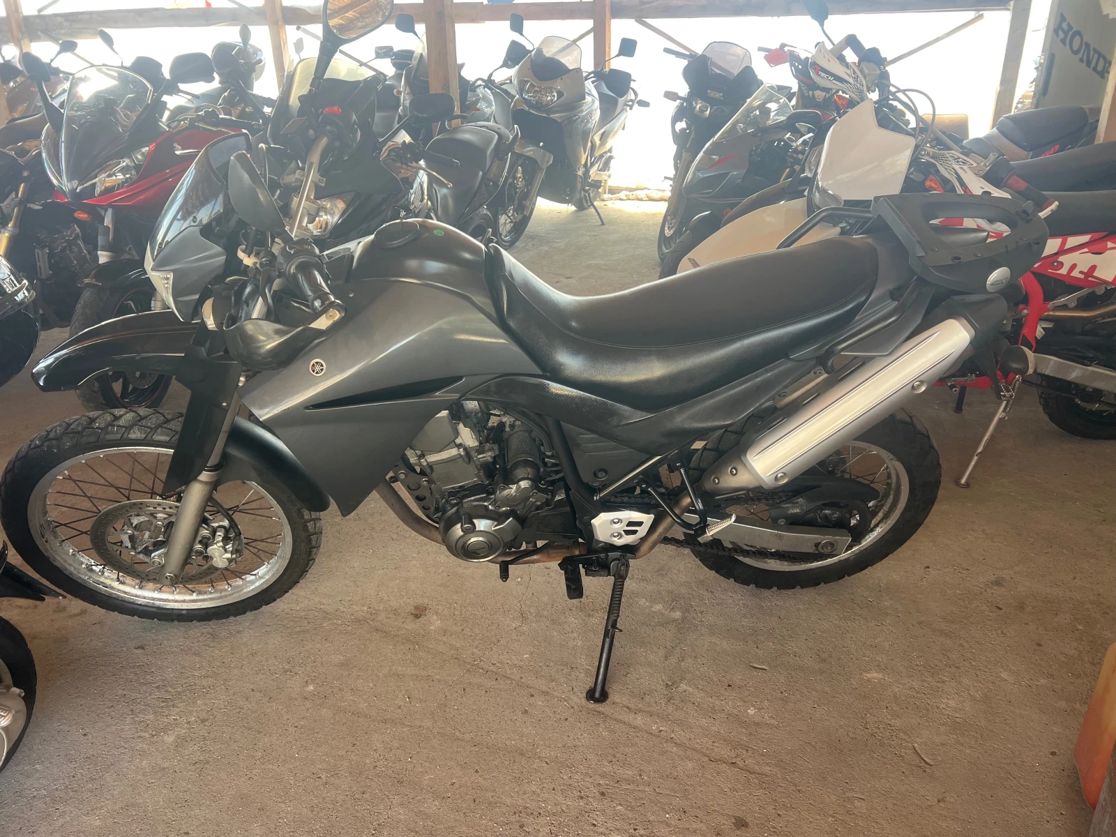 Yamaha Xt 660i Lizing, снимка 6 - Мотоциклети и мототехника - 54444494