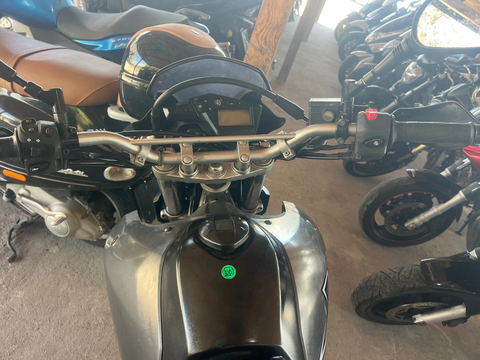 Yamaha Xt 660i Lizing, снимка 4 - Мотоциклети и мототехника - 54444494