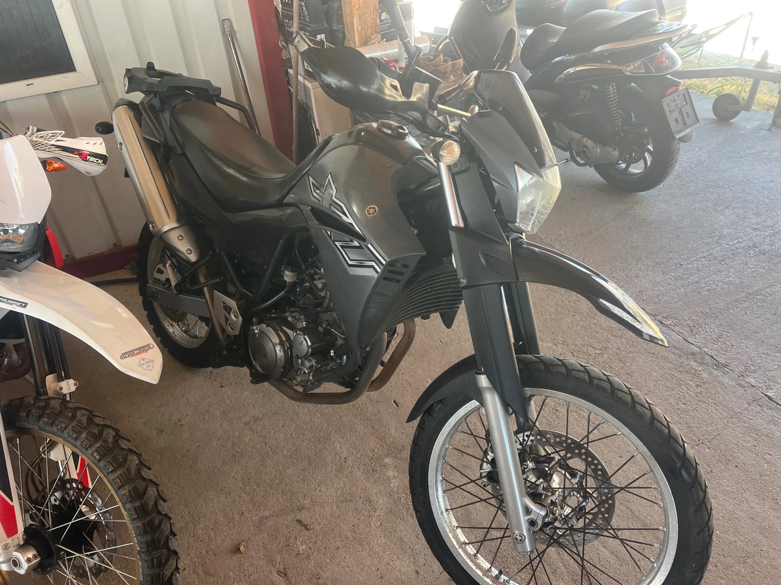 Yamaha Xt 660i Lizing