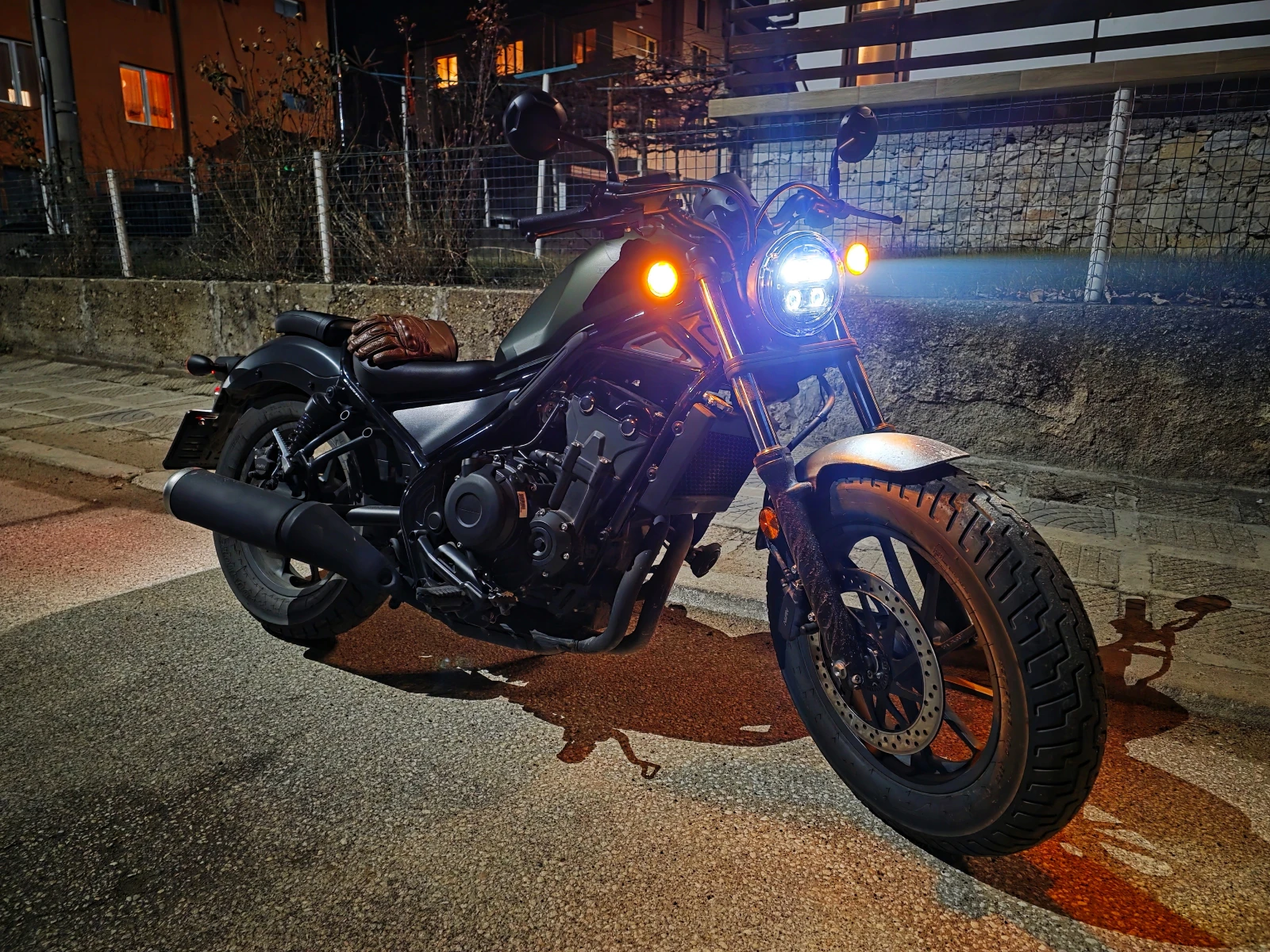 Honda Rebel 500 | Mobile.bg � ����������� 6
