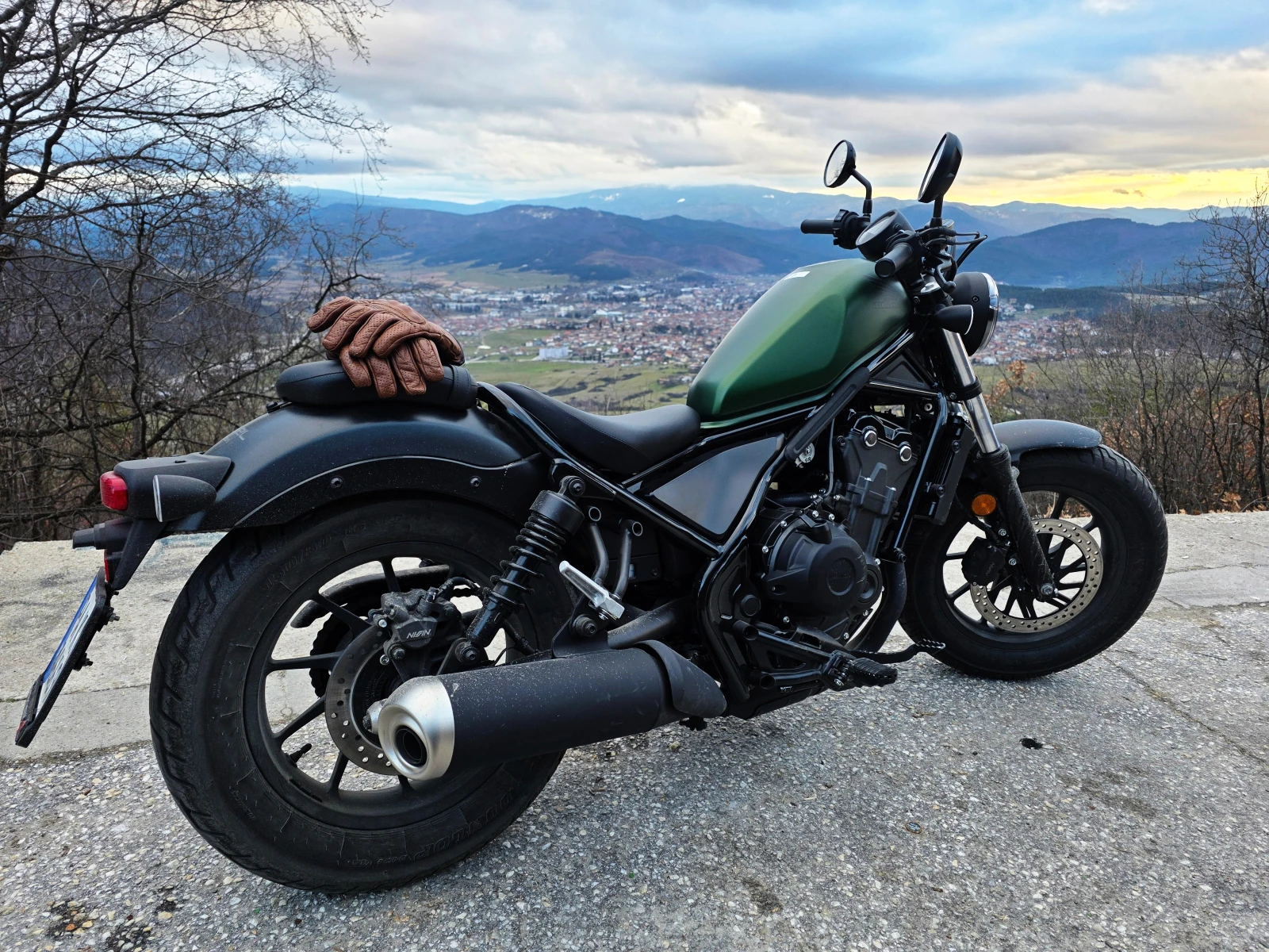 Honda Rebel 500 | Mobile.bg � ����������� 2