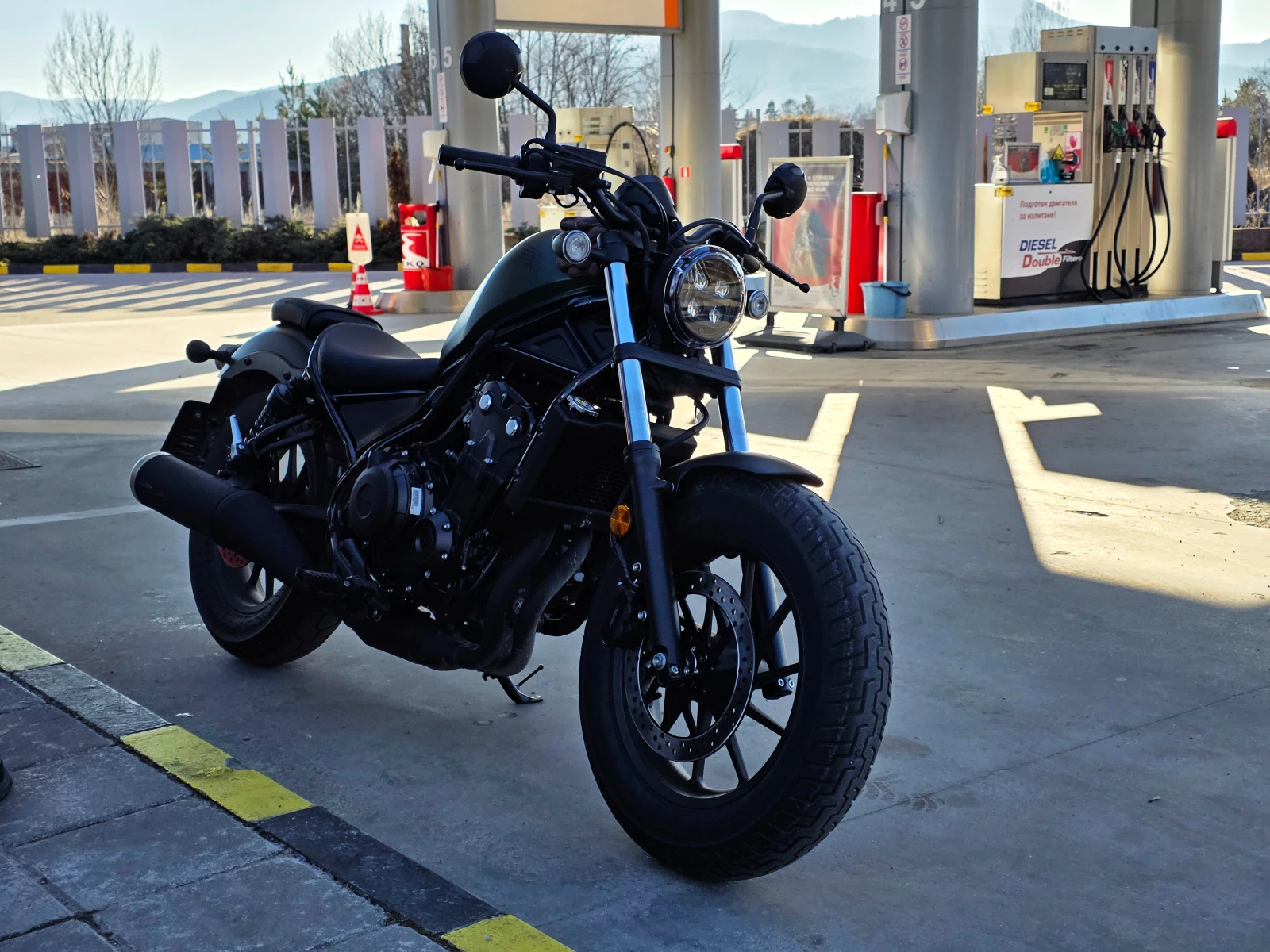 Honda Rebel 500 | Mobile.bg � ����������� 7