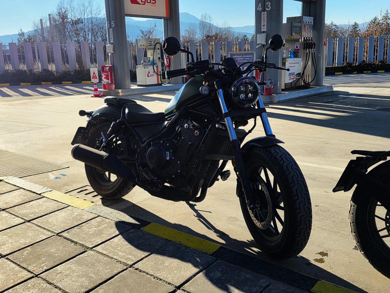 Honda Rebel 500 | Mobile.bg � ����������� 4