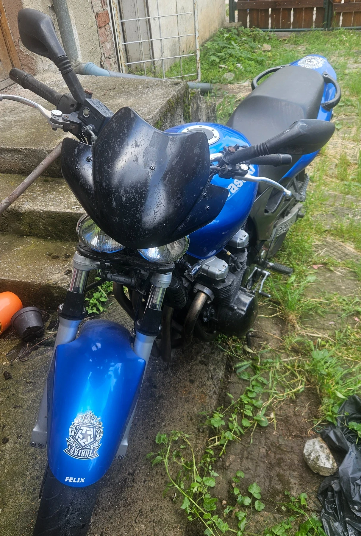 Kawasaki Zr
