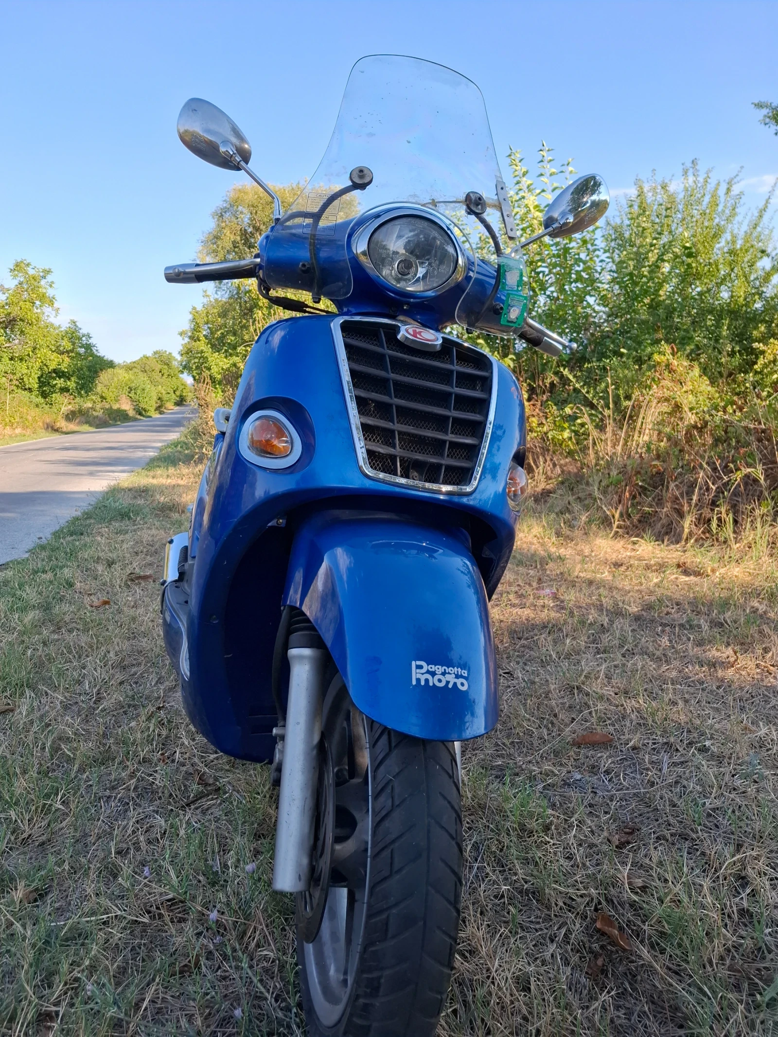 Kymco People 250