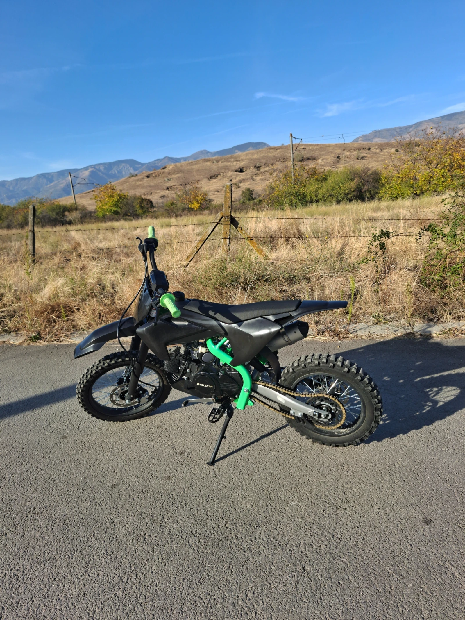Telstar Dirt Bike | Mobile.bg � ����������� 1