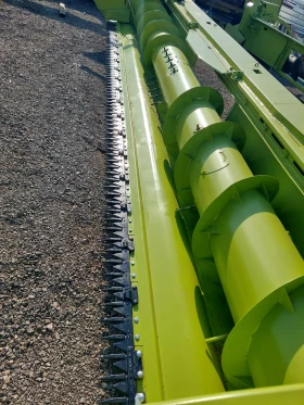 Хедер Claas, снимка 5