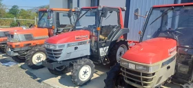 Трактор Yanmar AF22 с КАБИНА., снимка 1