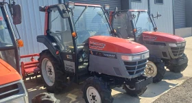 Трактор Yanmar AF22 с КАБИНА., снимка 2