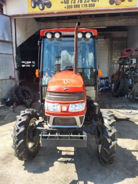 Трактор Yanmar US 501, снимка 3