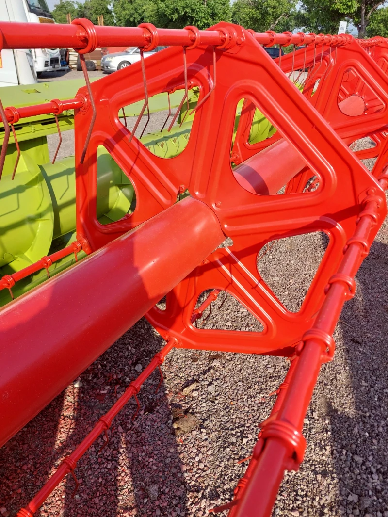 Хедер Claas, снимка 6 - Селскостопанска техника - 52412561