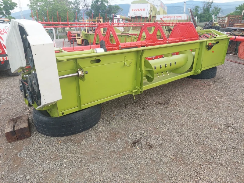 Хедер Claas, снимка 16 - Селскостопанска техника - 52412561
