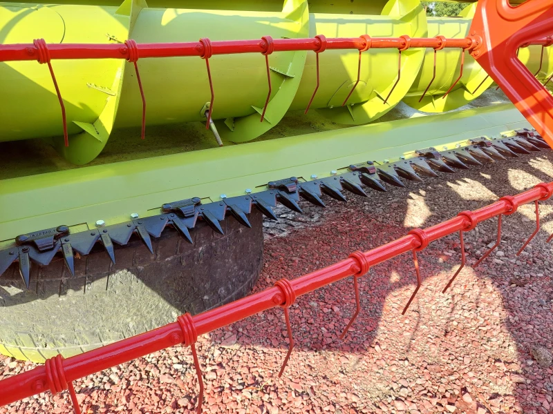 Хедер Claas, снимка 4 - Селскостопанска техника - 52412561