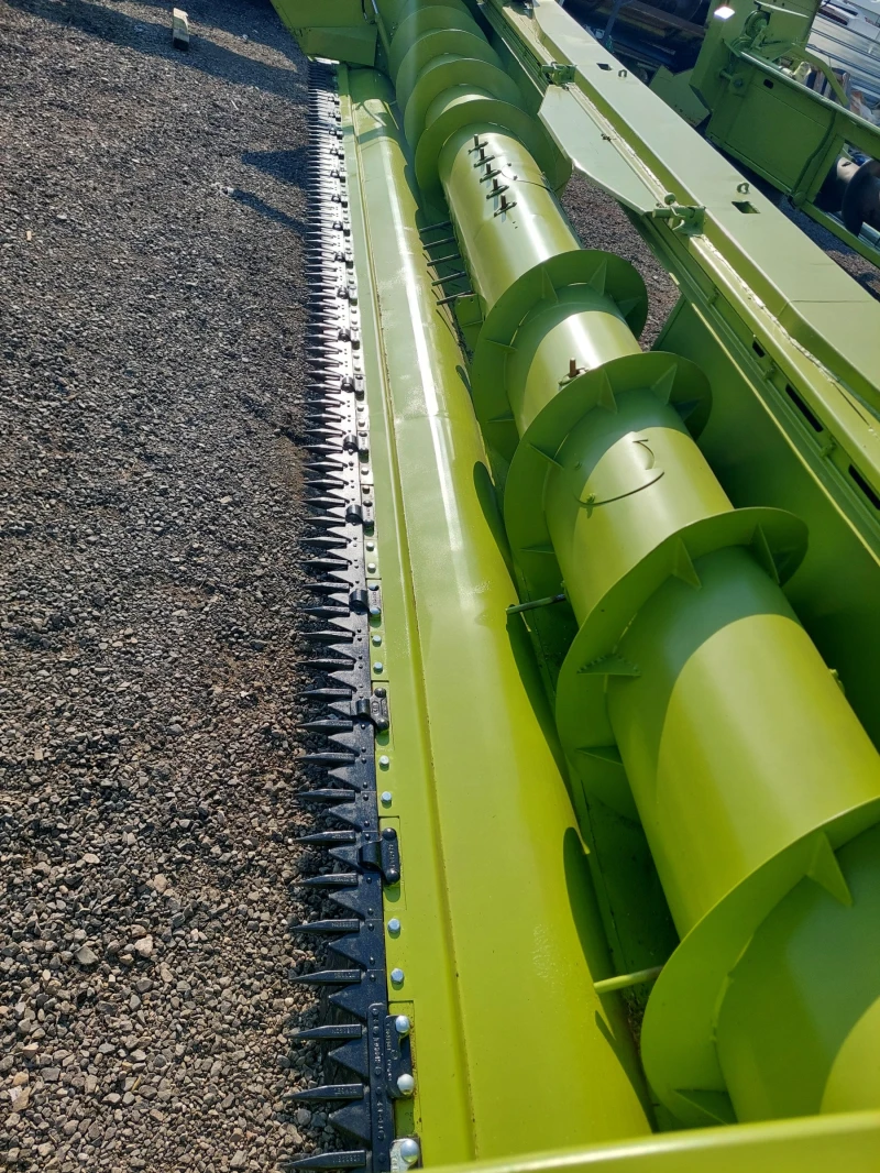 Хедер Claas, снимка 5 - Селскостопанска техника - 52412561