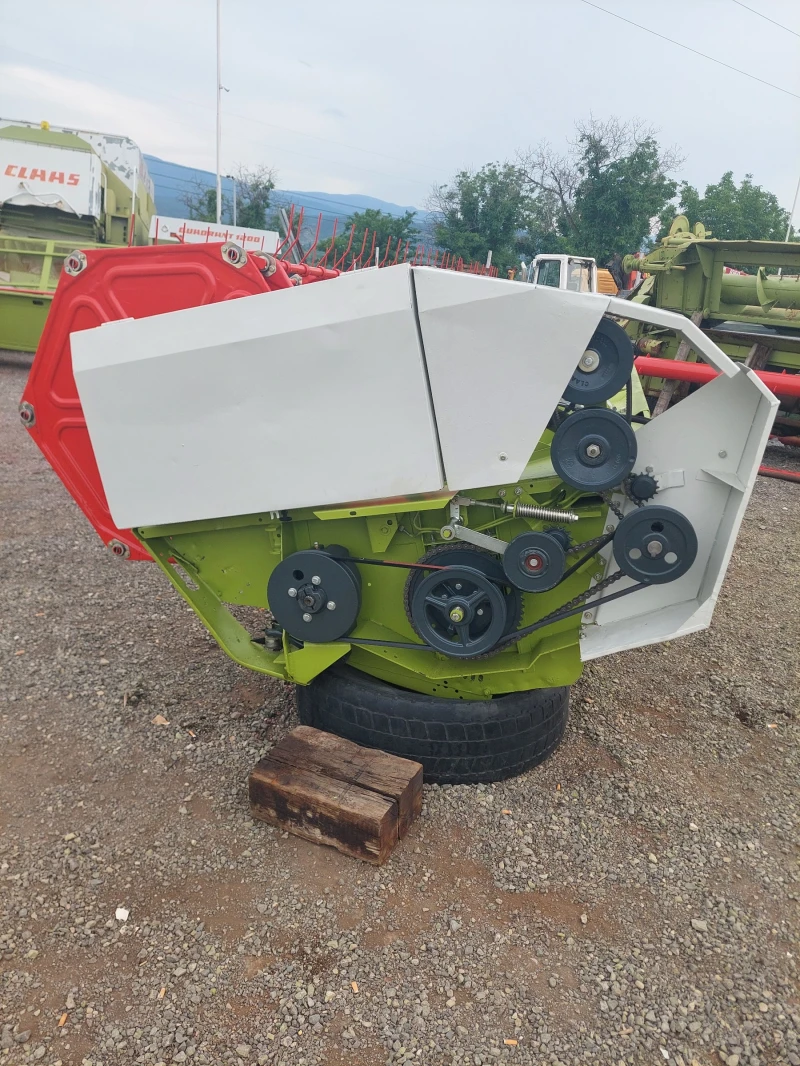 Хедер Claas, снимка 9 - Селскостопанска техника - 52412561
