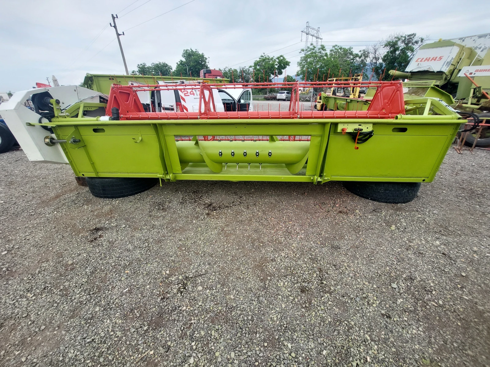  Claas | Mobile.bg   13