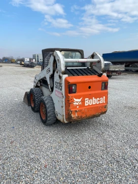 Мини челни товарачи Bobcat S175, снимка 4