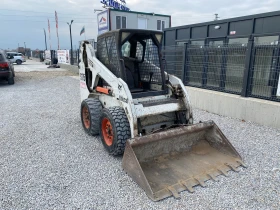 Мини челни товарачи Bobcat S175, снимка 2