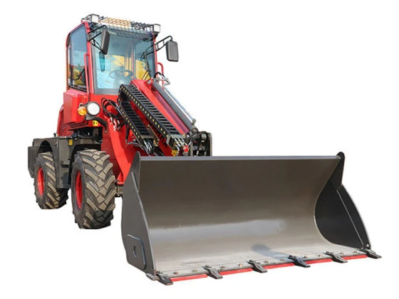 Челен товарач Komatsu НОВИ 1600кг със вилици, снимка 3 - Индустриална техника - 53452680