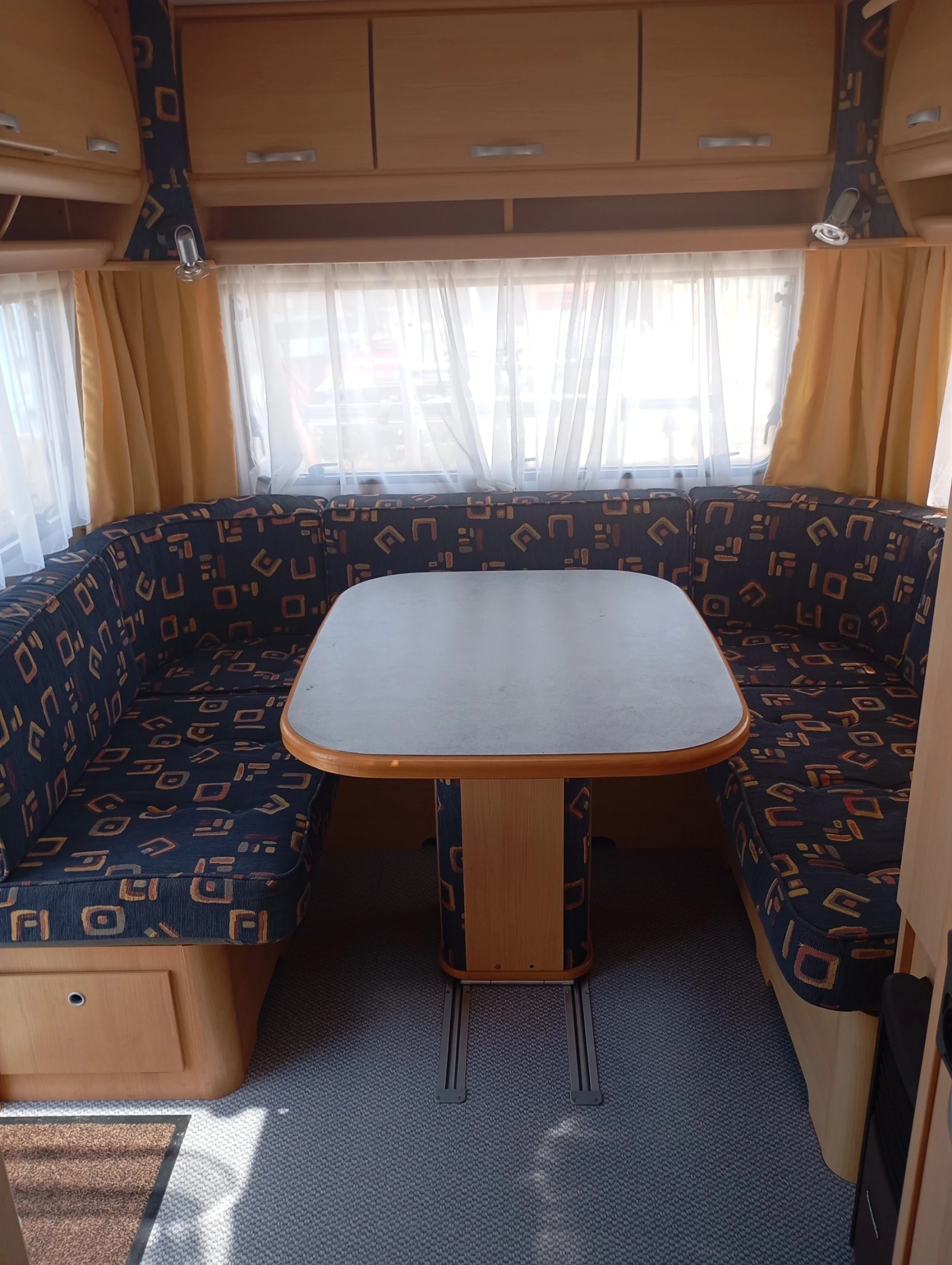Каравана TEC Travel King 490 - изображение 7