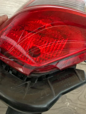 Ляв стоп за Toyota Yaris 17-20., снимка 5
