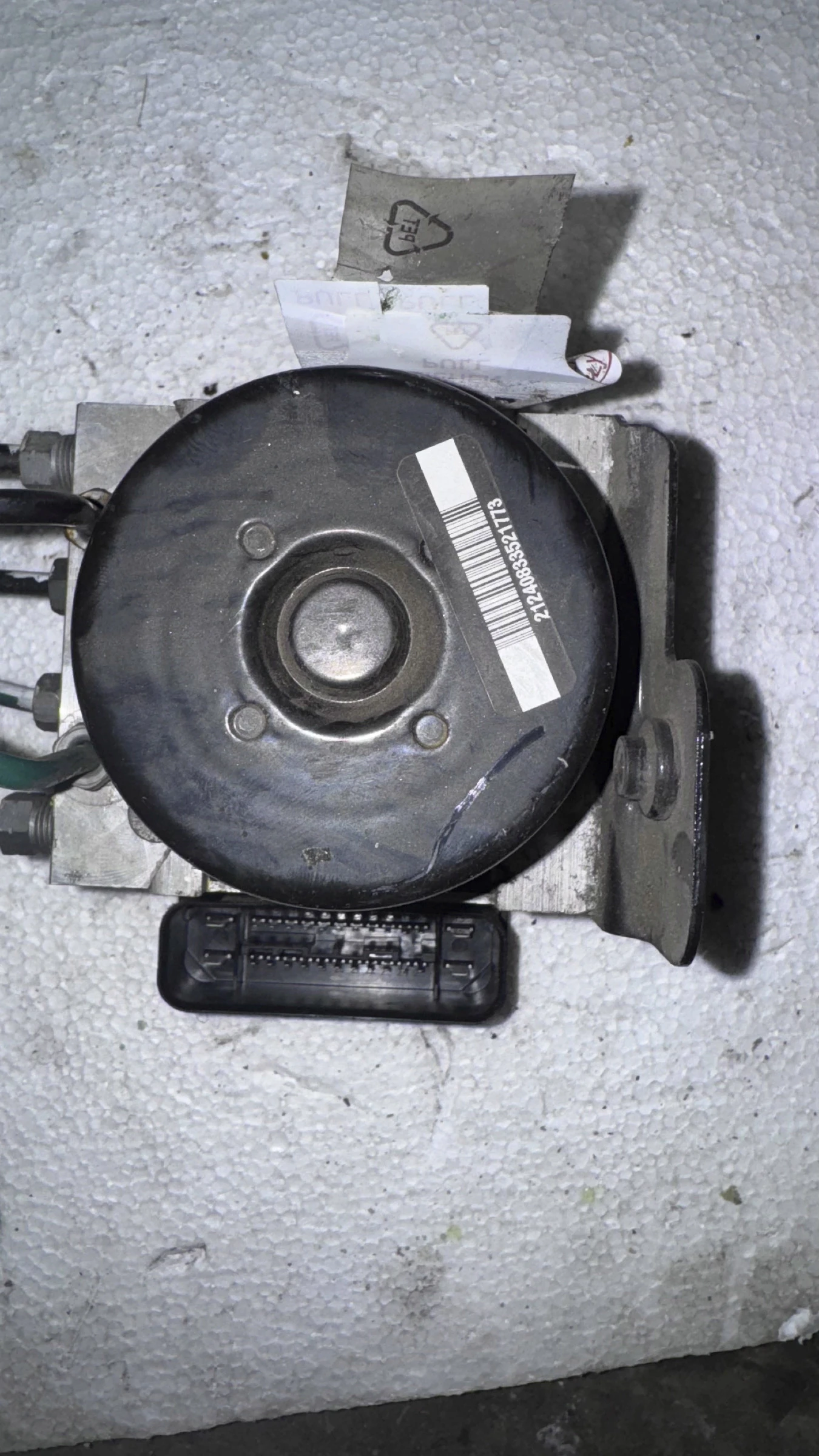 �������� ����� ABS �� Renault  Laguna 2007 00.0403-166c.3 | Mobile.bg � ����������� 2