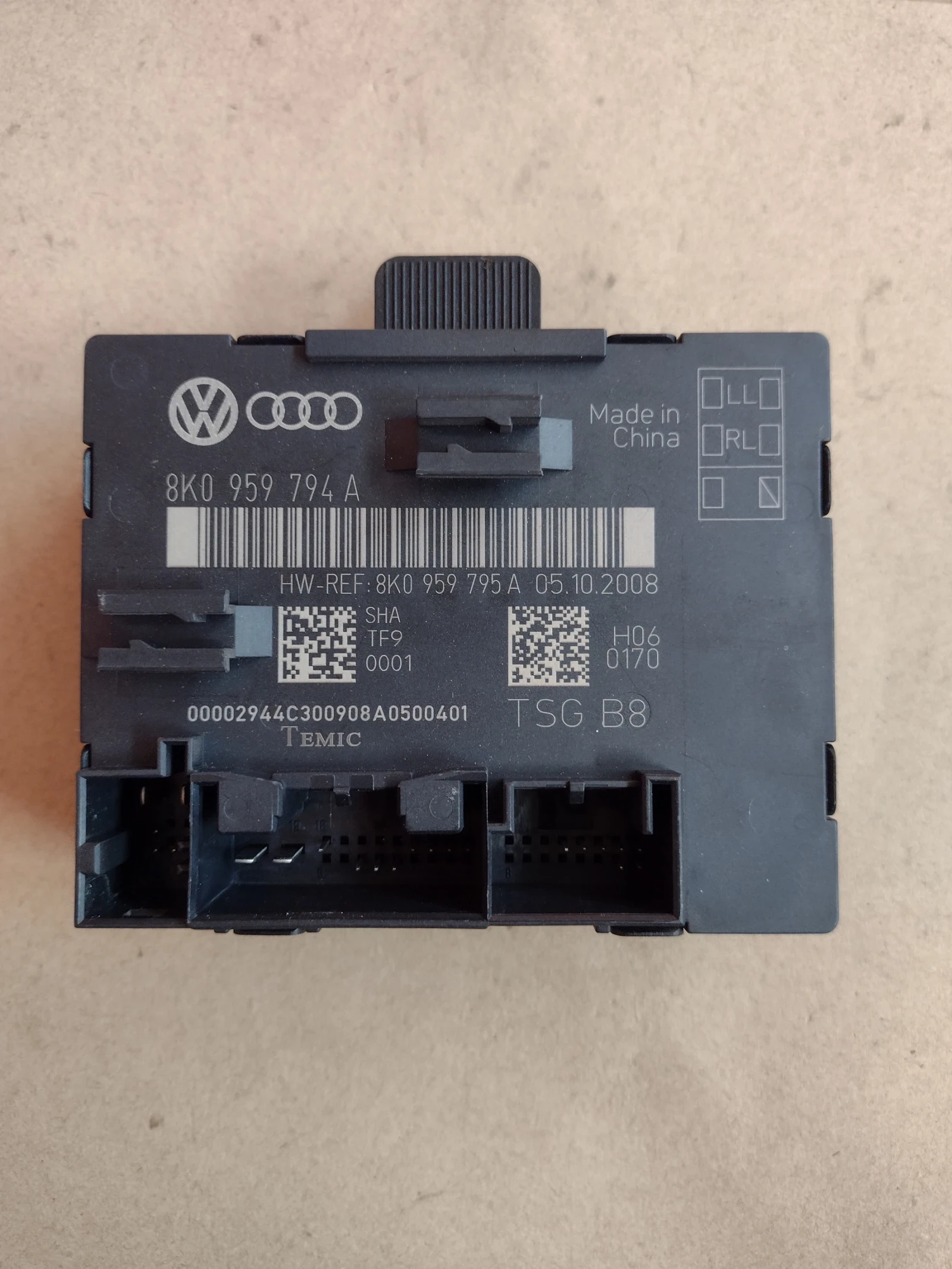 8K0959794A  ����� �� ���������� ����� / ����� �����  AUDI A4 B8  8K0 959 794 A | Mobile.bg � ����������� 1