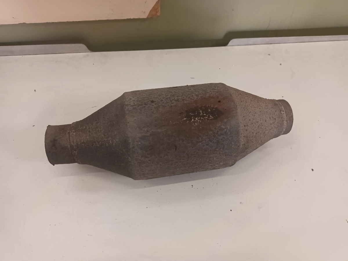 катализатор Тойота Рав 4 2.2 д кат бл