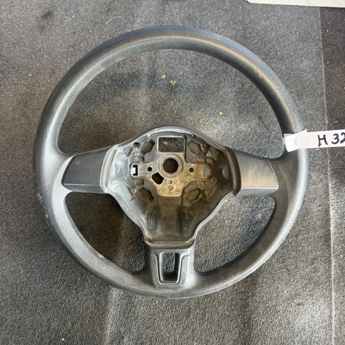 Трилъчев волан за VW Golf 6 Jetta 5C0419091 ном 321