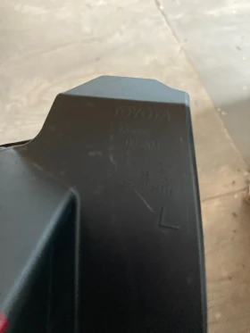 Ляв стоп за Toyota Yaris 17-20., снимка 3 - Части - 53568391