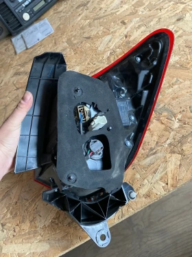 Ляв стоп за Toyota Yaris 17-20., снимка 6 - Части - 53568391