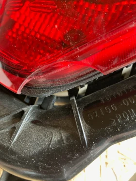 Ляв стоп за Toyota Yaris 17-20., снимка 8 - Части - 53568391