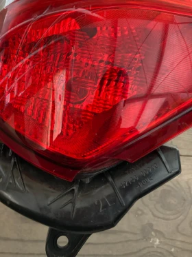 Ляв стоп за Toyota Yaris 17-20., снимка 4 - Части - 53568391