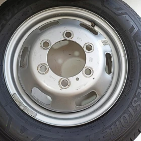 Джанти за Iveco Daily, снимка 5 - Гуми и джанти - 53250567