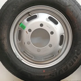 Джанти за Iveco Daily, снимка 2 - Гуми и джанти - 53250567