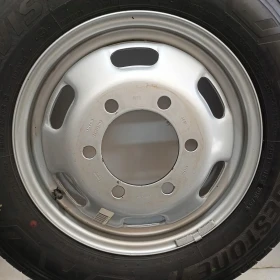 Джанти за Iveco Daily, снимка 3 - Гуми и джанти - 53250567