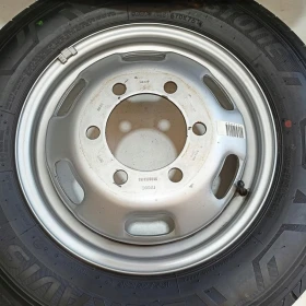 Джанти за Iveco Daily, снимка 6 - Гуми и джанти - 53250567